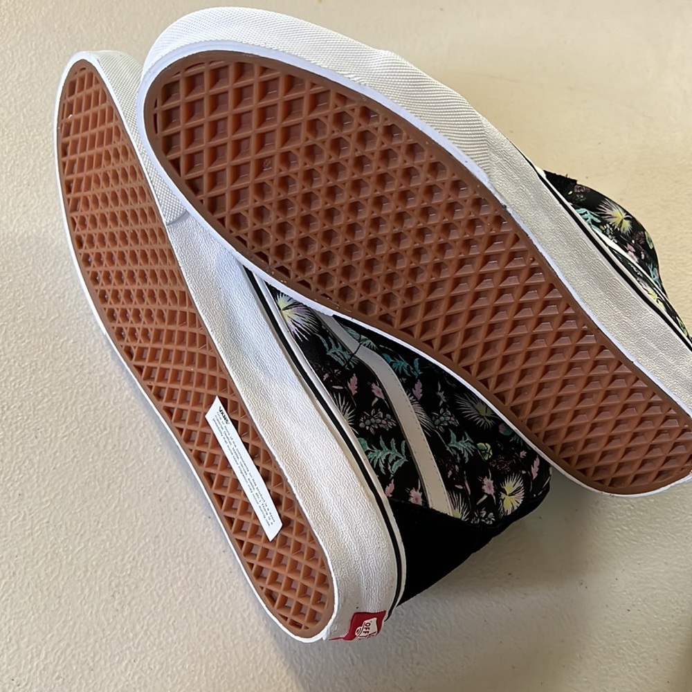 VANS | Sk8 Hi Paradise Floral - Picture 7 of 8